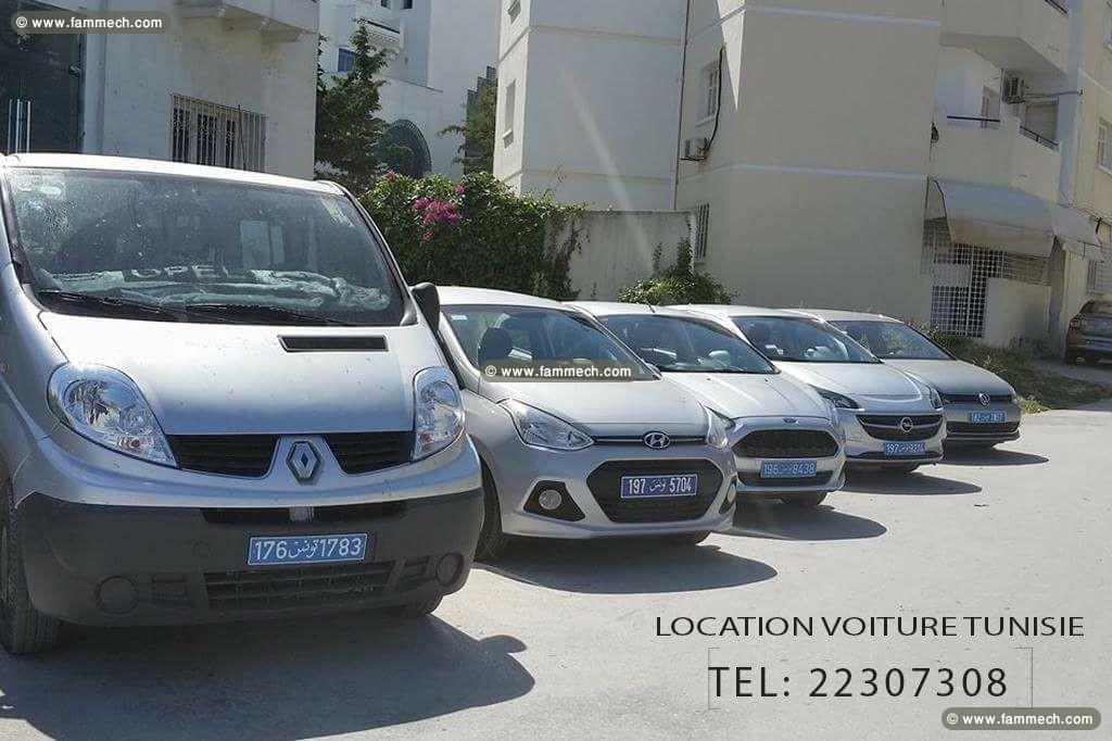 location voitures a tunis carthage