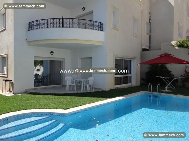 Villa CHichkan ref AL1651 Yasmine Hammamet