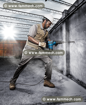 Perforateur SDS-max Bosch GBH 5-40 D Professional