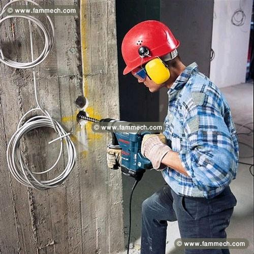 Perforateur SDS-max Bosch GBH 5-40 D Professional