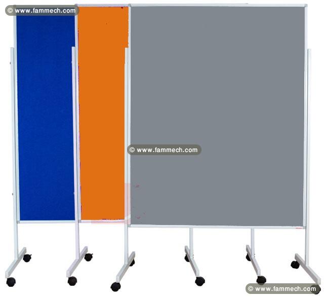 Tableaux blancs/Tableaux d'affichage