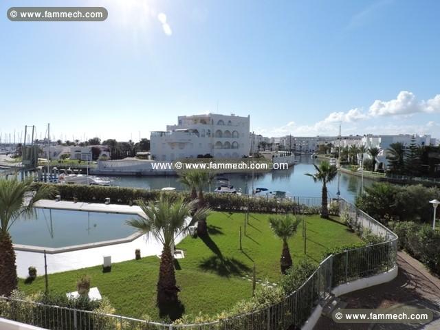 Appartement Palmyre réf AV546 Yasmine Hammamet