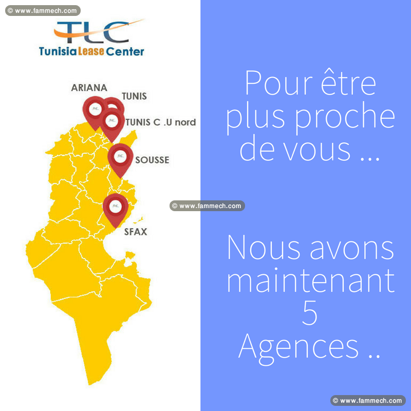 location d'adresse pour vos projet 
