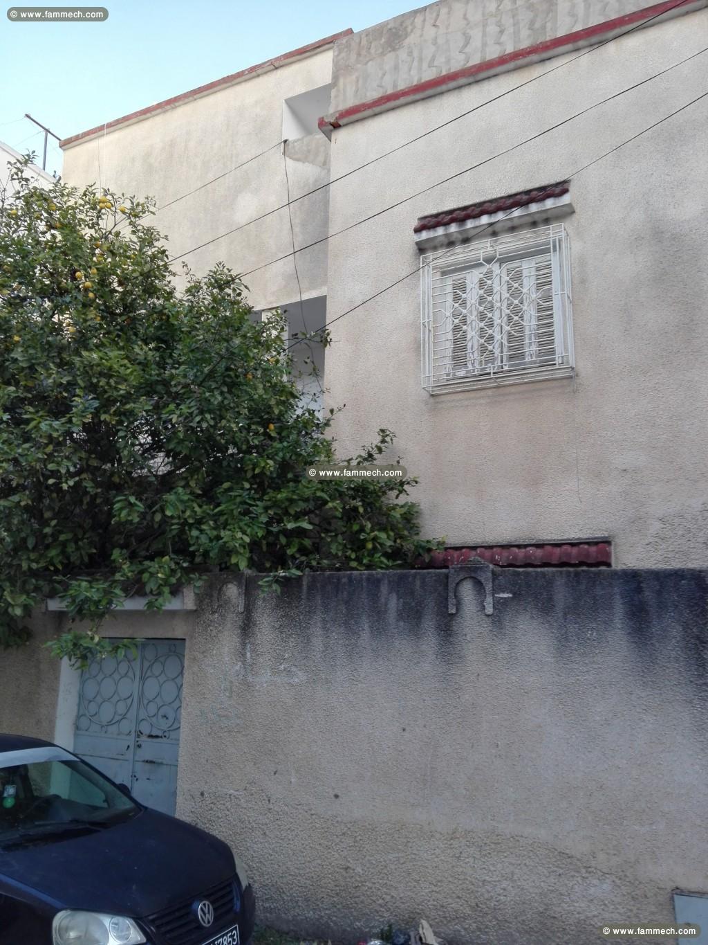 Une belle villa composée de 3 niveaux indépendants