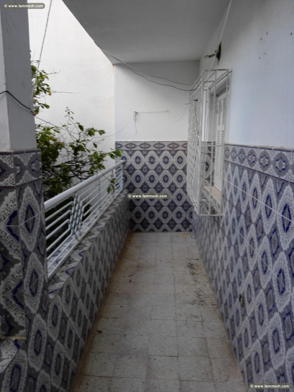 Une belle villa composée de 3 niveaux indépendants