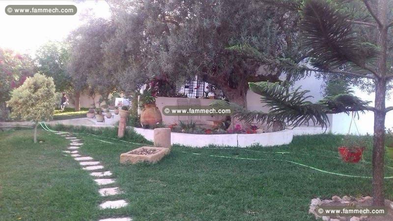 Villa  LA BOUGAINVILLIER  AL2395  Hammamet 