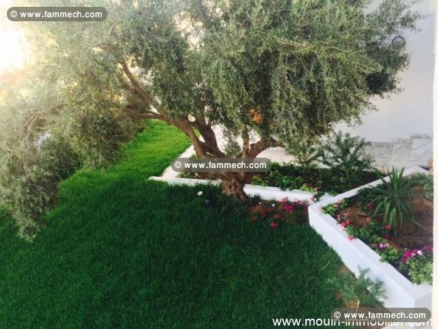  Villa LES LUSTRES  AL1228  Hammamet Nord 