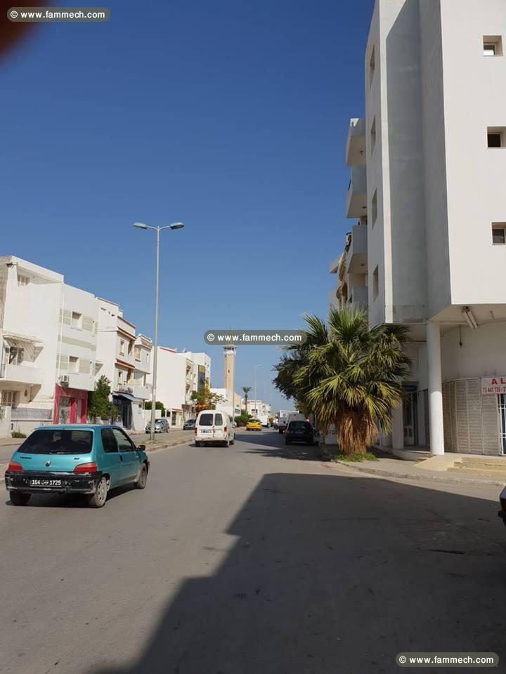 local commercial à Monastir 