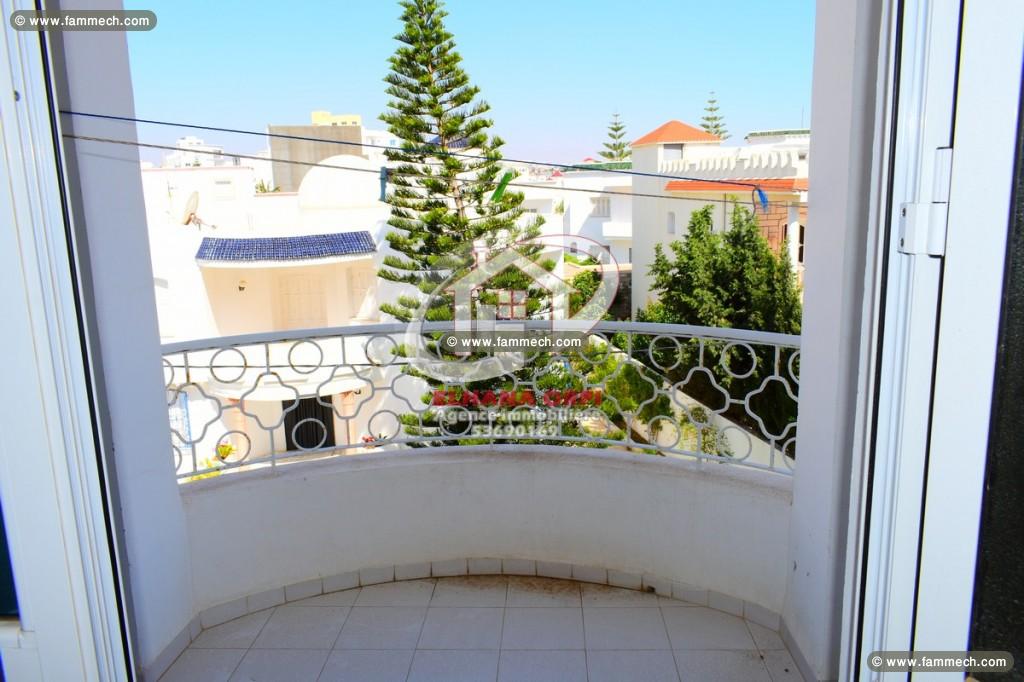 appartement s+2 vue sur mer à vendre
