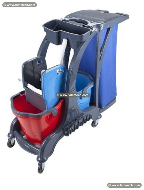 Chariot de nettoyage