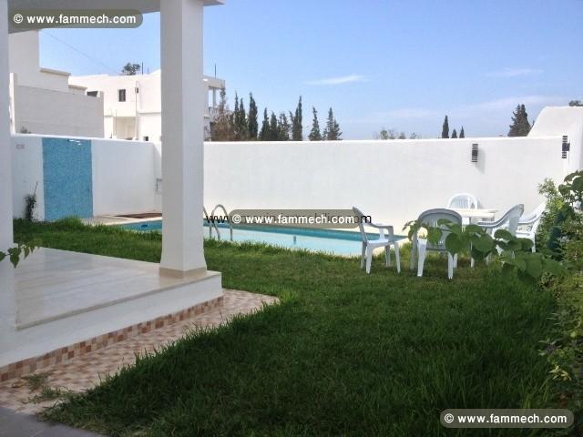 Villa Pomelo AL539 Hammamet 