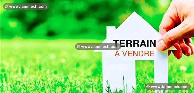 Nouveau à Chatt Mariem - terrains à  vendre 