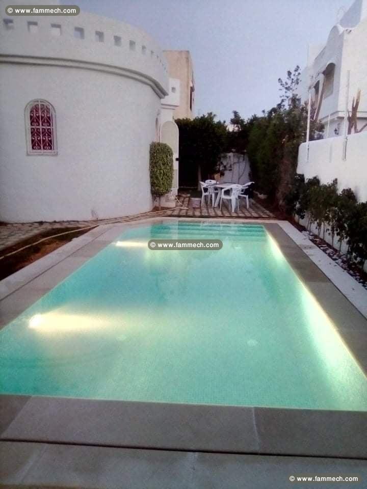 VILLA DE CHARME A HAMMAMET