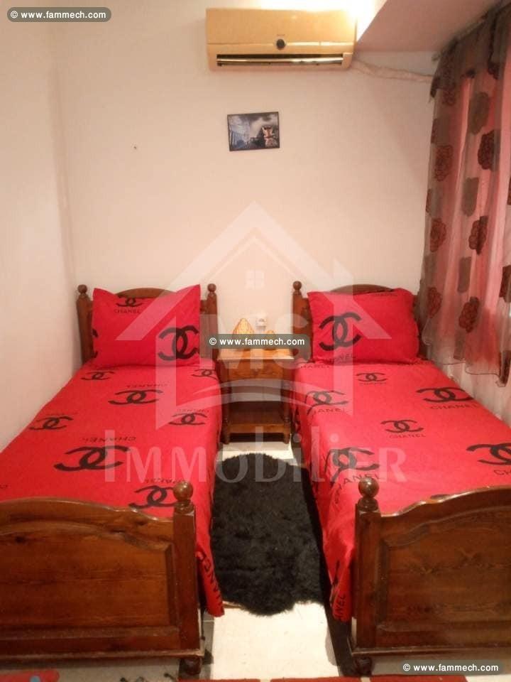 Appartement à  vendre à Hammamet à 145 MD 51555133