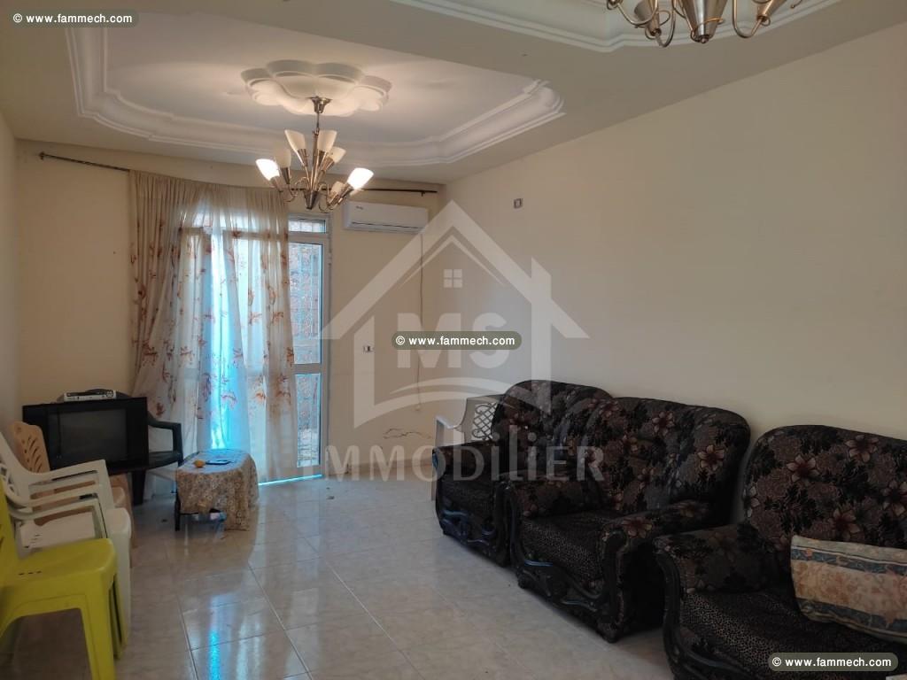 à VENDRE UNE MAISON S+2 à Hammamet sud 51333131