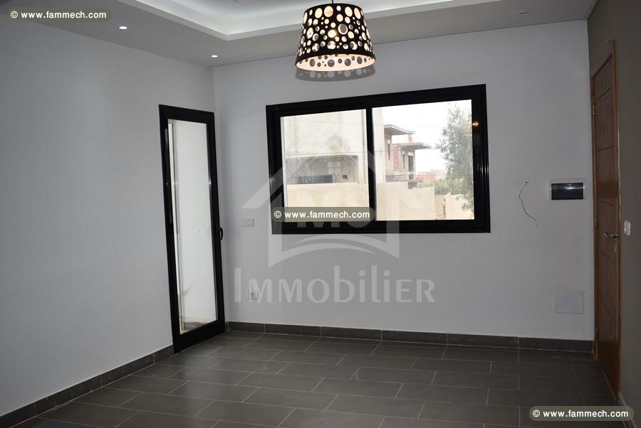 à vendre un appartement S+3 à NABEUL 51333131