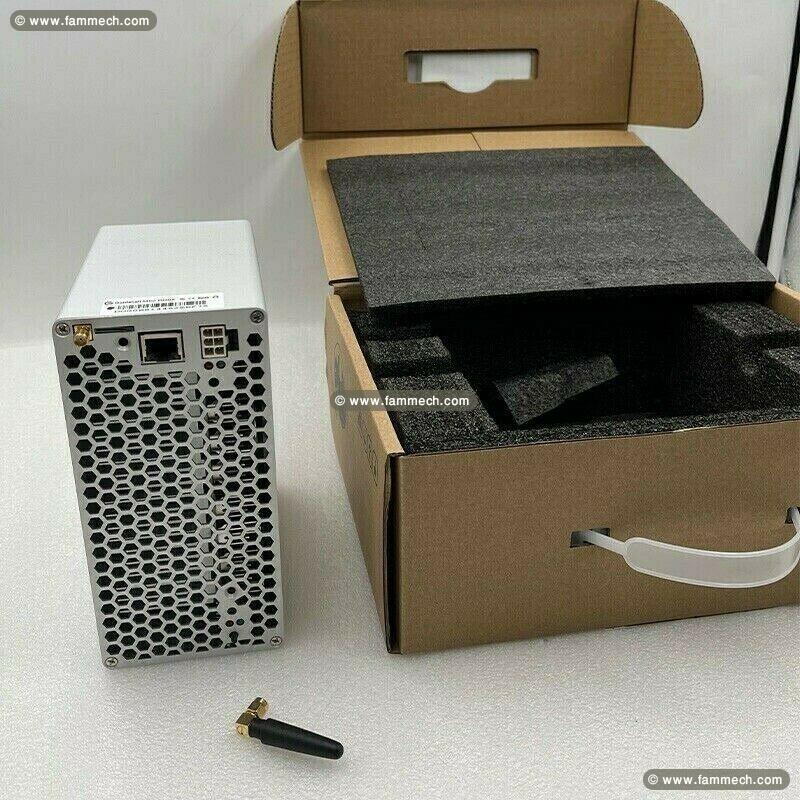 Goldshell Mini-Doge Dogecoin Miner (Farm) W/ PSU &