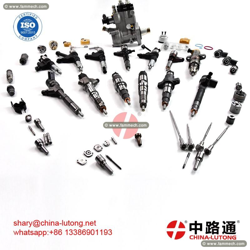 096400-7761 FOR denso cr injector repair kit