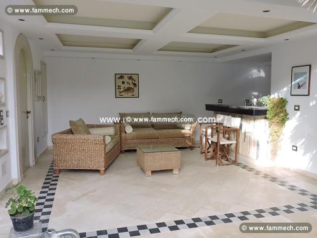 Villa CYBELLE Hammamet AV757