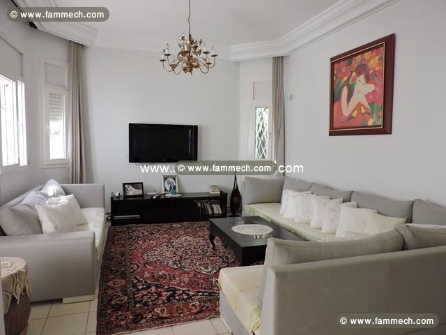 Villa CYBELLE Hammamet AV757