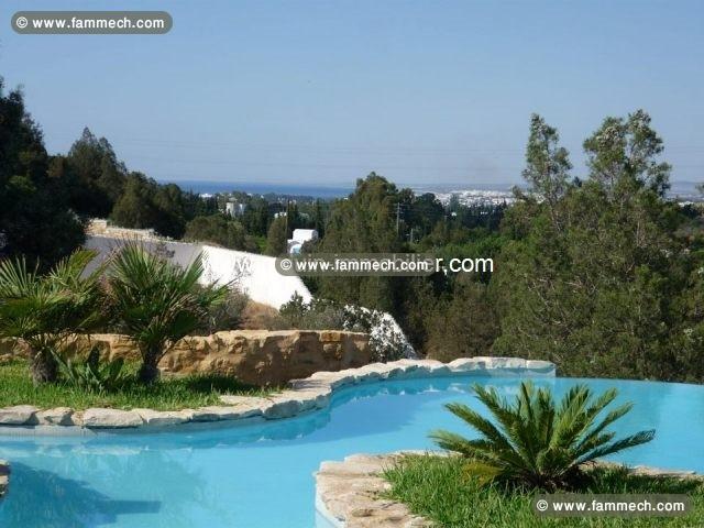 VILLA L'ARCHITECTE Hammamet AV1435