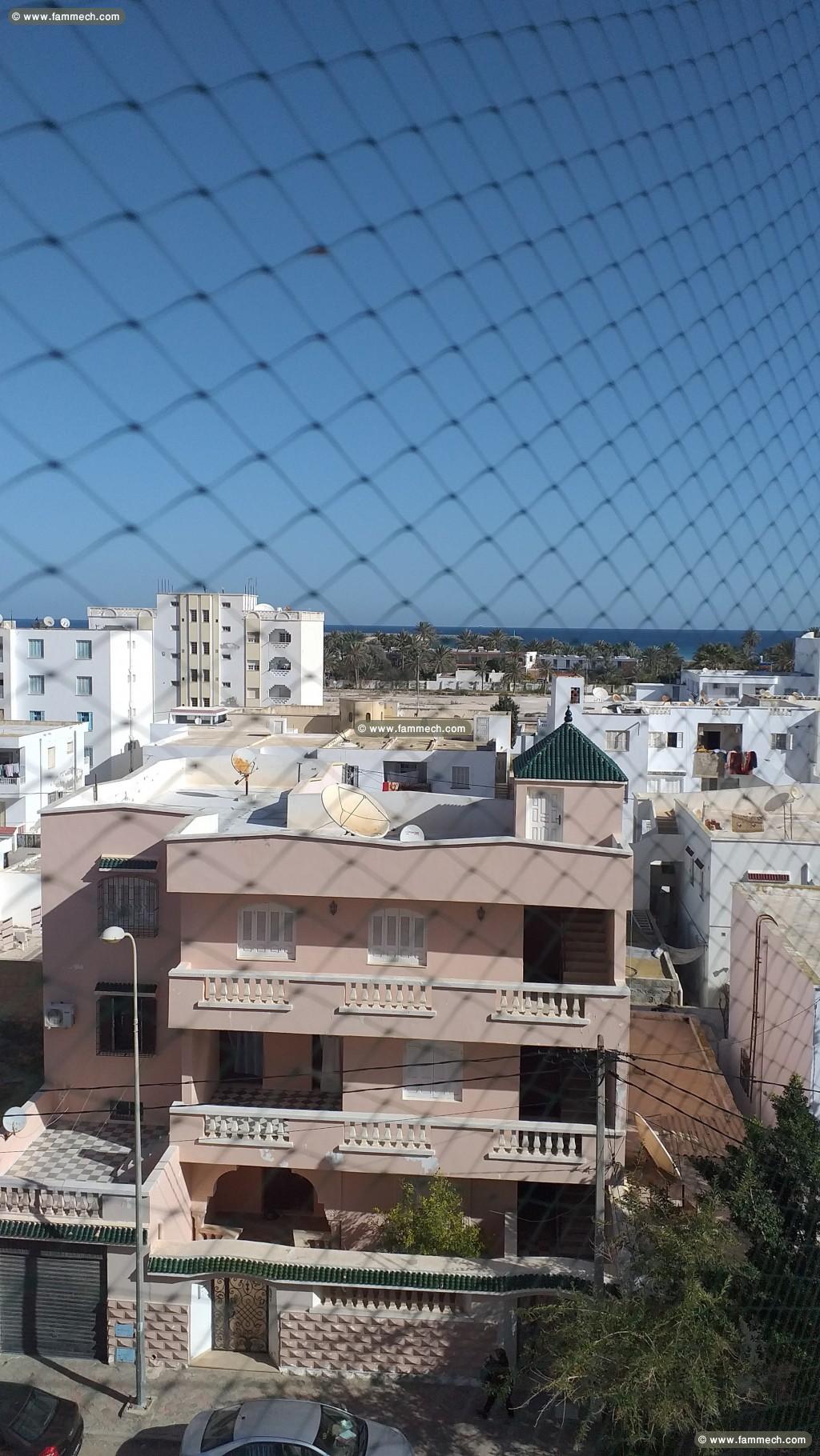 Vendre charmant appartement meublé à gabes médina 