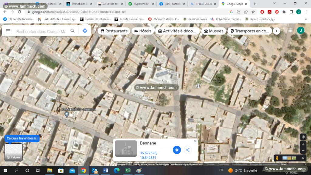 02 Lots de terrain 