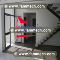 Duplex Haut Standing Hammamet Théâtre 3M026
