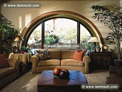 MENUISERIE ALUMINIUM TUNISIE