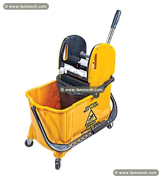 Chariot de nettoyage -petit modele