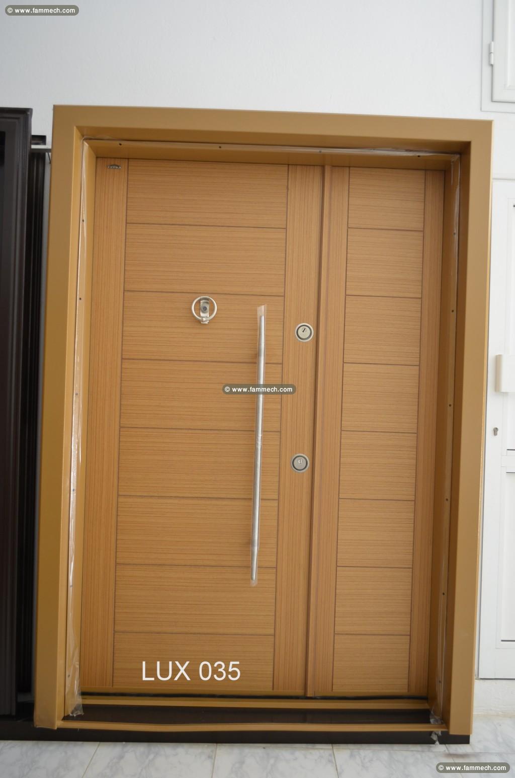 PORTES D'ENTREE BLINDEES HAUTES GAMMES