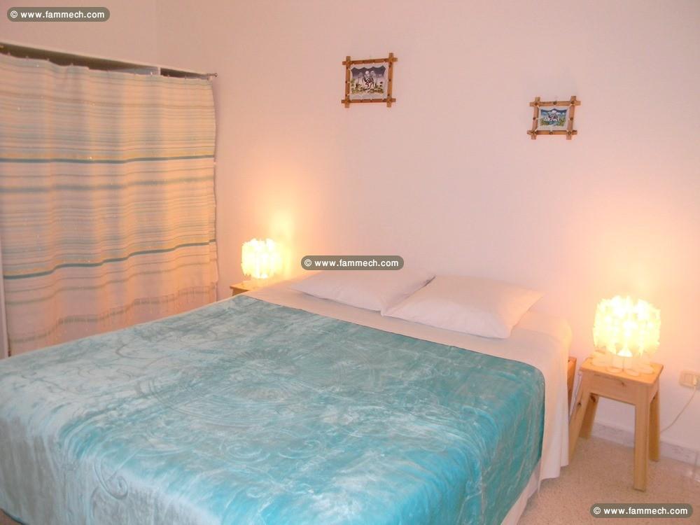 DJERBA haut de villa, T3 gd confort pour vos vacan