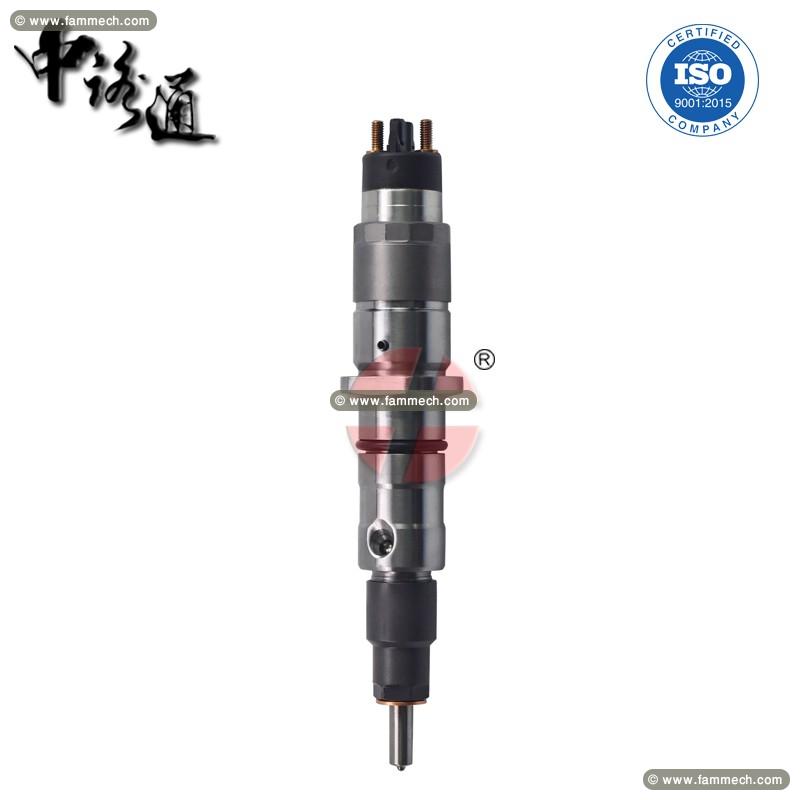 Common Rail Fuel Injector 0 445 110 141
