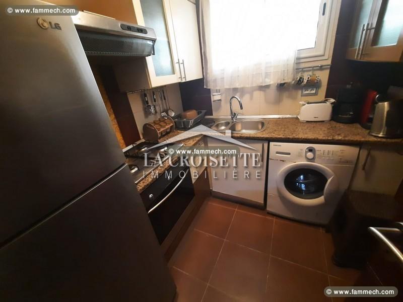 Triplex S+1 meublé MTRL0016