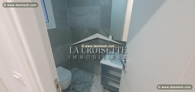 Appartement S+3  à La Soukra  ZAV1449
