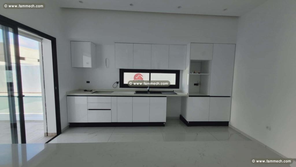 VILLA NEUVE À VENDRE À MEZRAYA RÉF V640