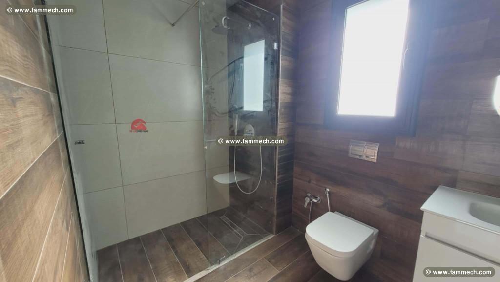 VILLA NEUVE ZONE TOURISTIQUE MEZRAYA-REF V640