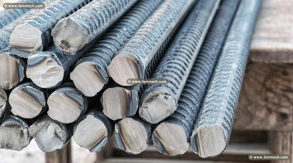 Fer a beton torsade OTT GLOBALE TURQUIE TUNISIE
