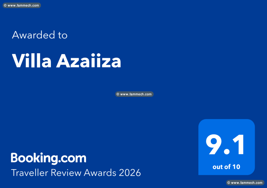 Maison bord de mer Chatt, rez-de-jardin S+1 75m2