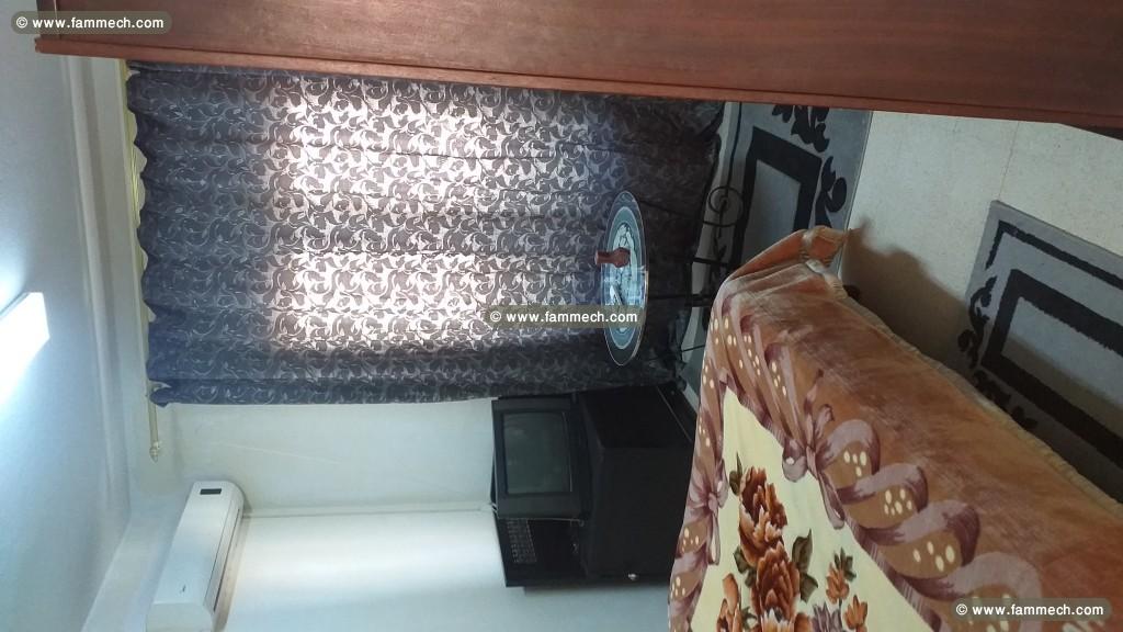 Vendre charmant appartement meublé à gabes médina 