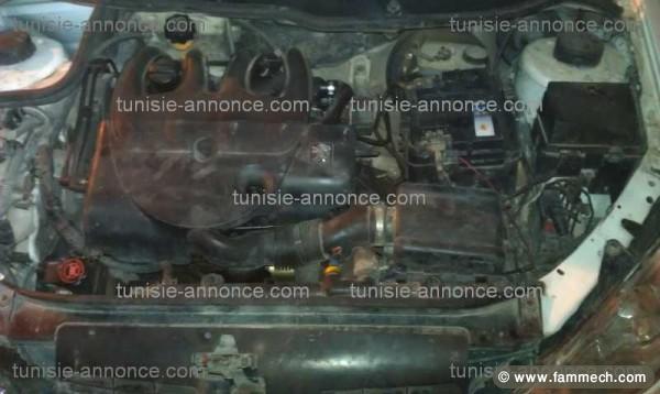 206 diesel en tbe  bonne affaire
