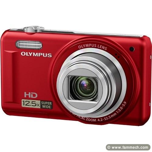 22 appareil photo olympus +1 nikon s 3100