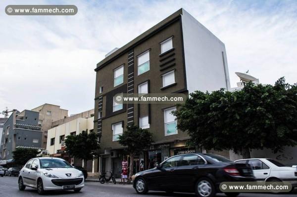 3 appartements de haut standing