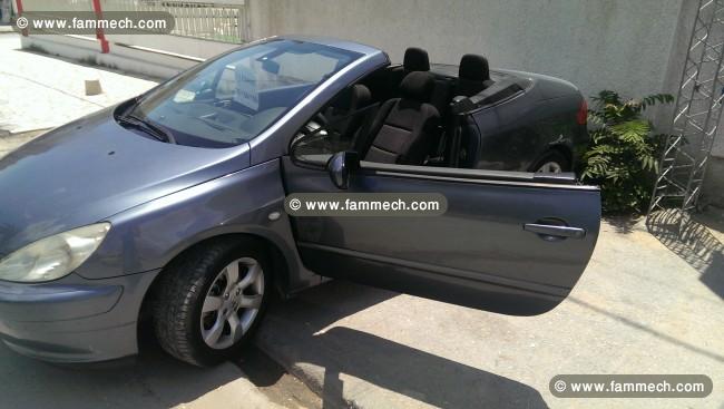 307cc decapotable