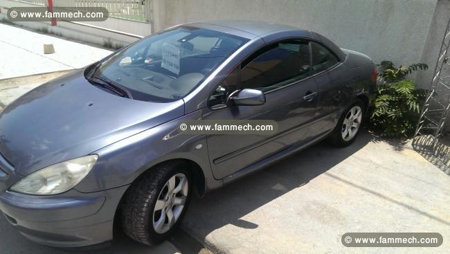 307cc decapotable