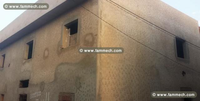 4 appartements a dar fadhal soukra 