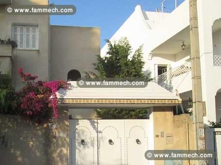 4 Appartements à Manaret el Hammamet