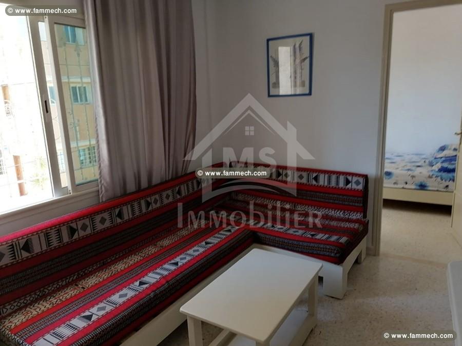 4 appartements de style S+2 à vendre à 600 MD 