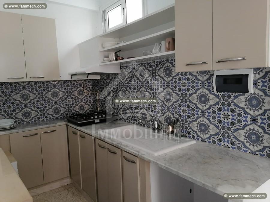 4 appartements de style S+2 à vendre à 600 MD 