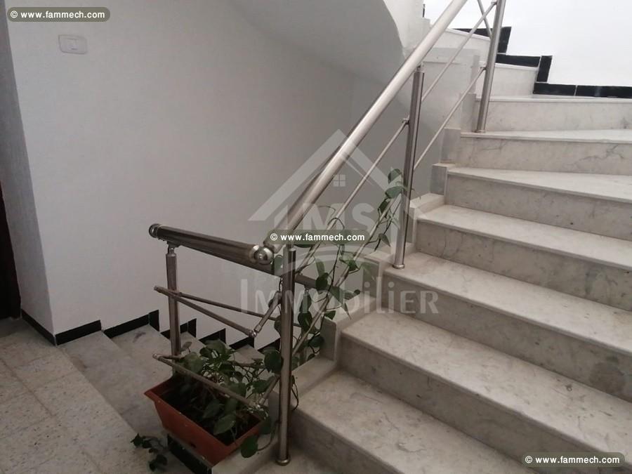 4 appartements de style S+2 à vendre à 600 MD 